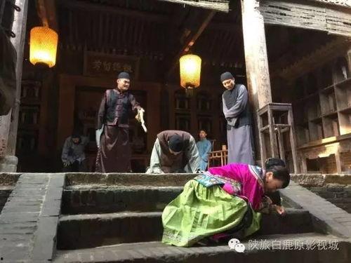 白鹿原景区爆料视频 第1张 白鹿原景区爆料视频 第1张